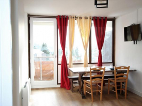 Charmant T2 avec balcon exposé sud, Chamrousse 1750, proche pistes et commerces - FR-1-340-279